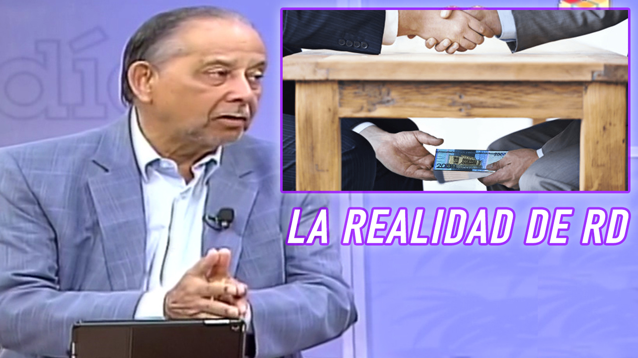 La Verdad Tras La Compra De Voluntades En La República Dominicana