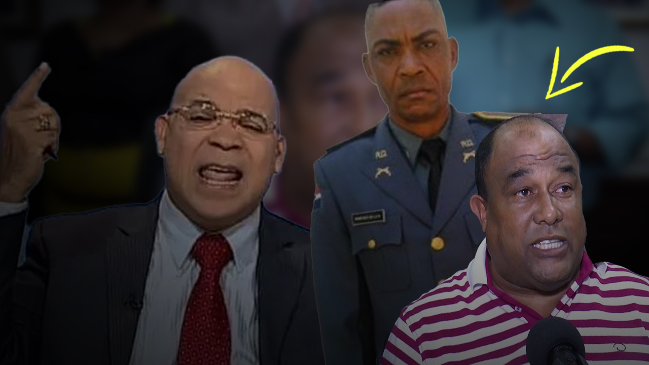 Fuertes Declaraciones Del Teniente Que Confronto Al Senador De Monte Cristi Y Las Revelaciones Que Hace | El Jarabe