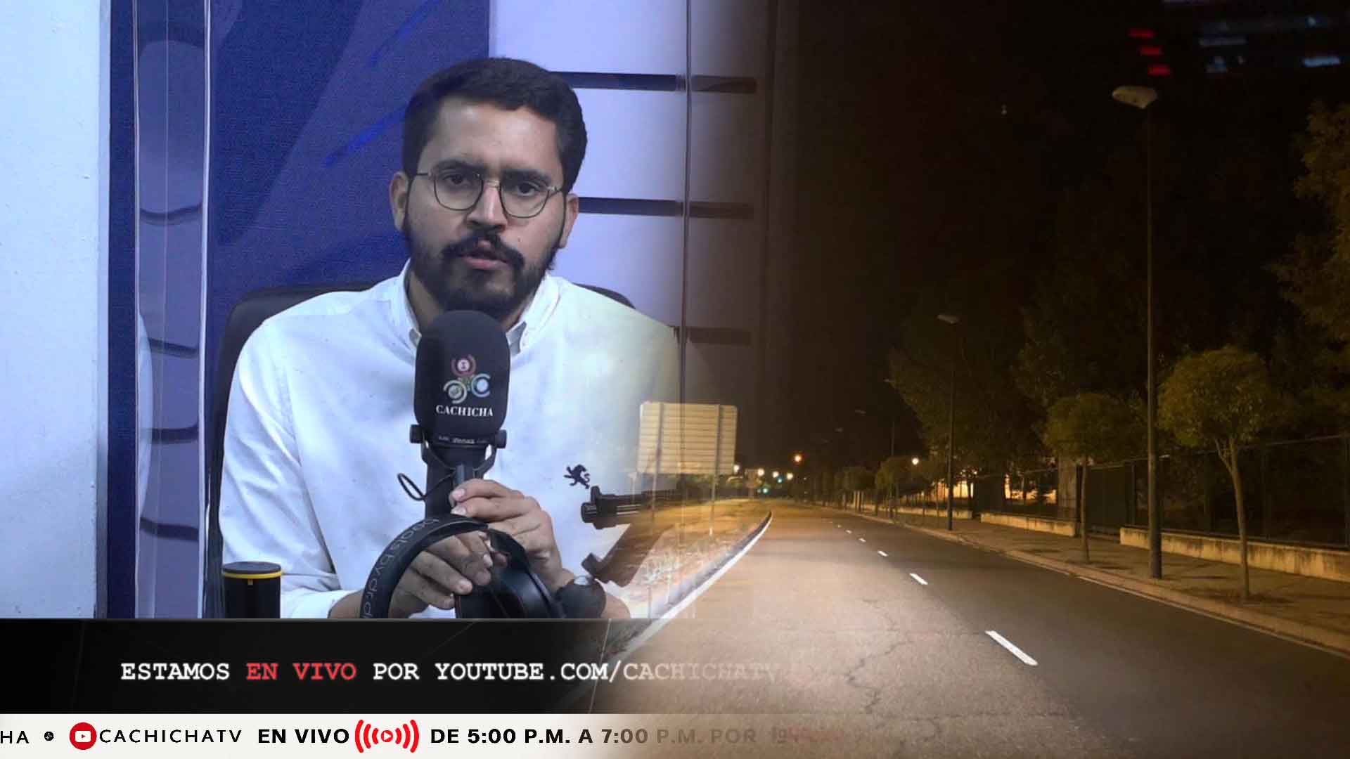 La Verdadera Importancia De Iluminar Las Calles De RD