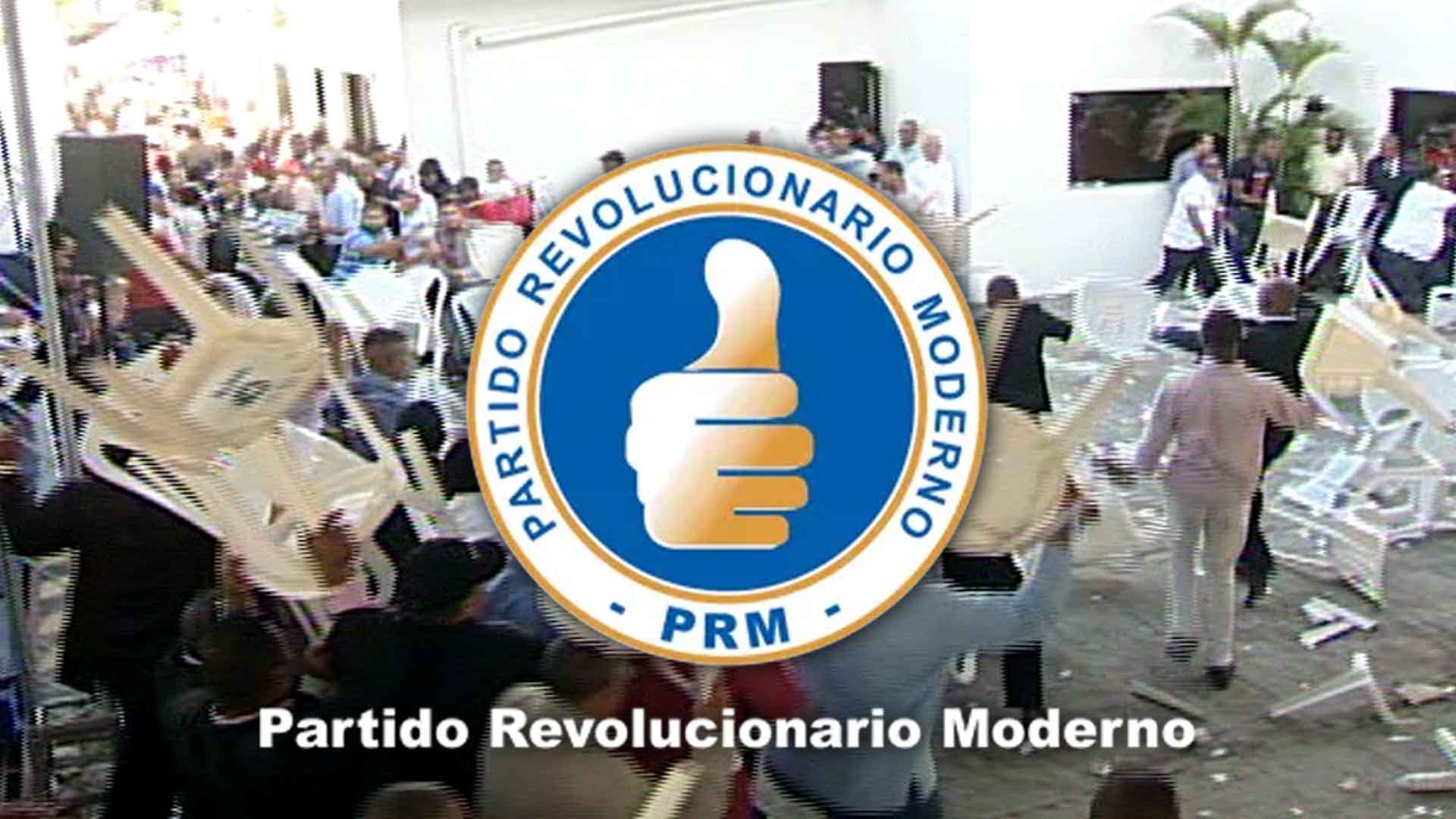 La Violencia En El PRM Es La Regla, No La Excepción
