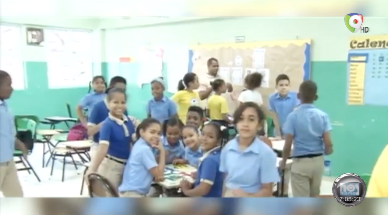 “La Violencia Escolar Es Un Grave Problema En La República Dominicana”