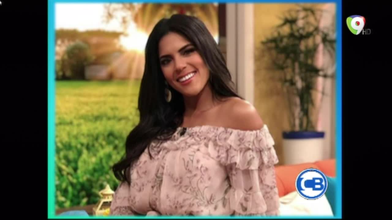 Francisca Lachapel Tiene Un Novio Pero No Quiere Darlo A Conocer Comenta Carlos Batista En Con Los Famosos