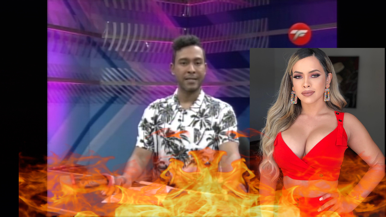 Richard Hernandez Revela Datos Frescos Sobre Situación De Ingrid Jorge