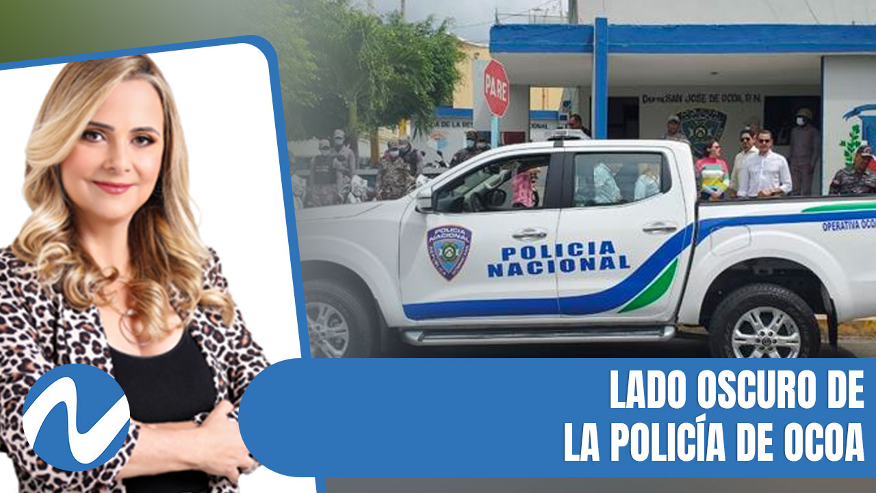 Lado Oscuro De La Policía De Ocoa