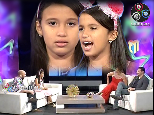 Excelente Entrevista A La Niña Laila Mariel Taveras Con Su Gran Monólogo “Pido La Palabra” En Chévere Nights