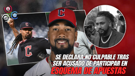 Lanzador Dominicano De Cleveland Guardians Rechaza Cargos Federales En EE. UU.  De Apuestas Ilegales