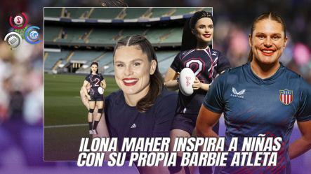 Lanzan Nueva Barbie Con Físico Atlético Basada En La Jugadora Olímpica Ilona Maher