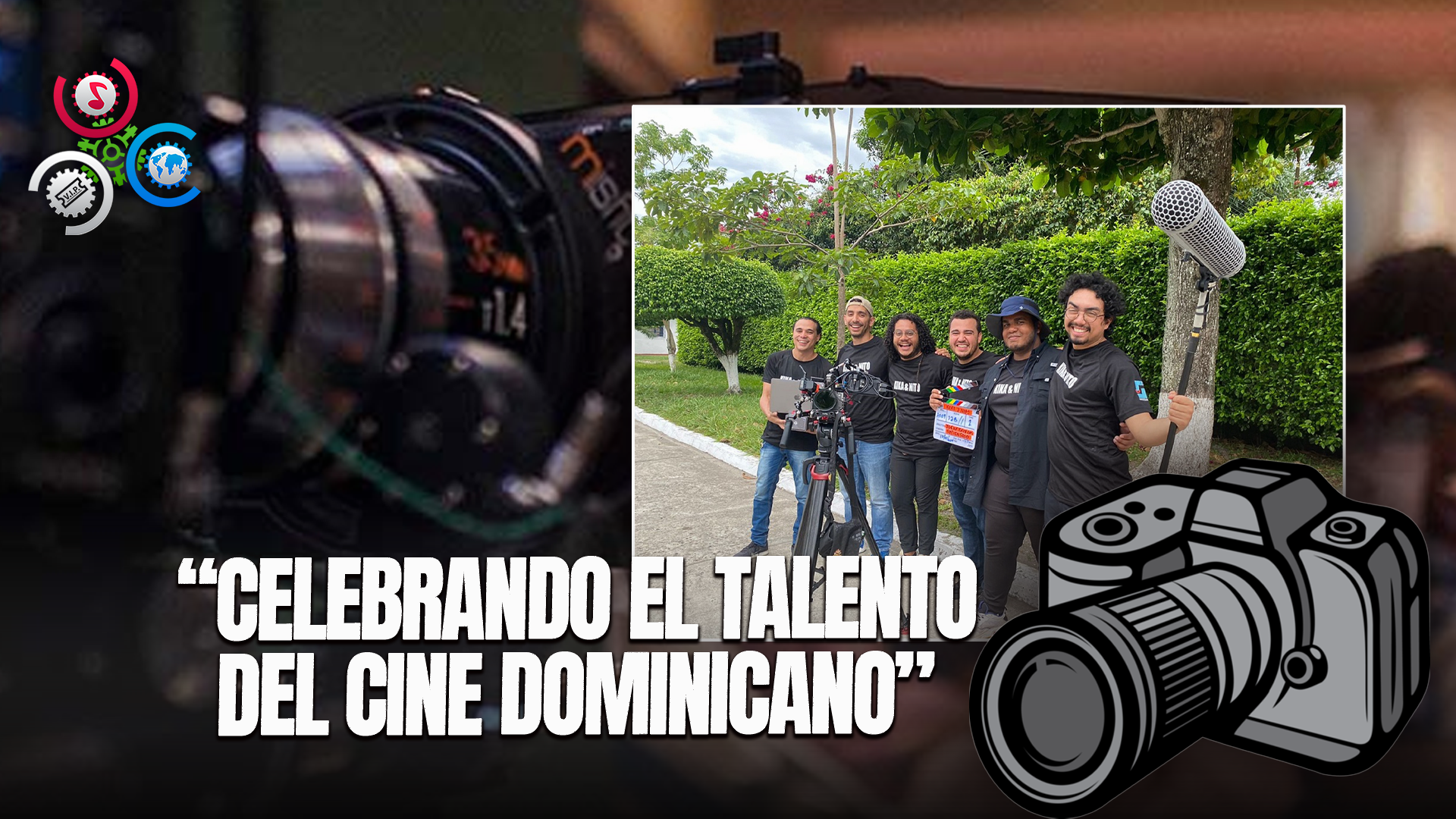 Larimar Films Celebra El Talento Y La Creatividad Del Cine Dominicano