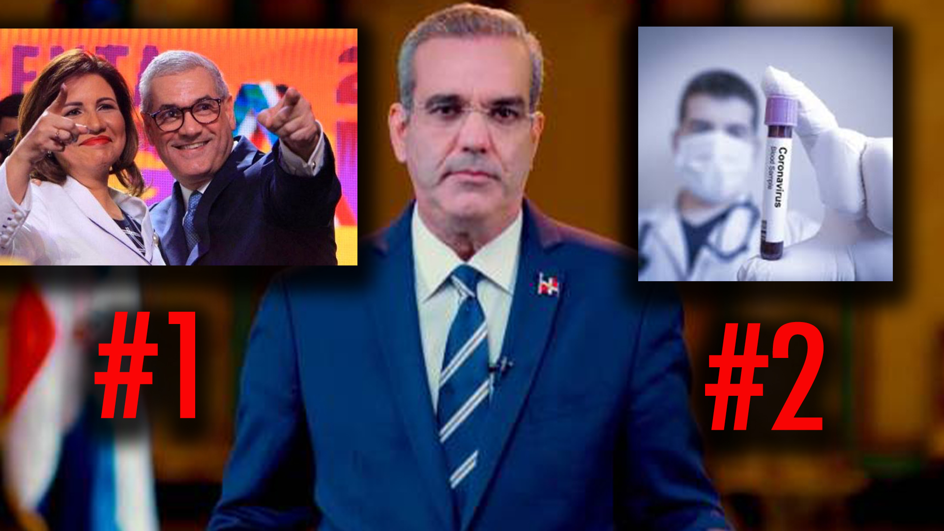 Las Dos Crisis De Las Cuales El Presidente Habló En Su Discurso