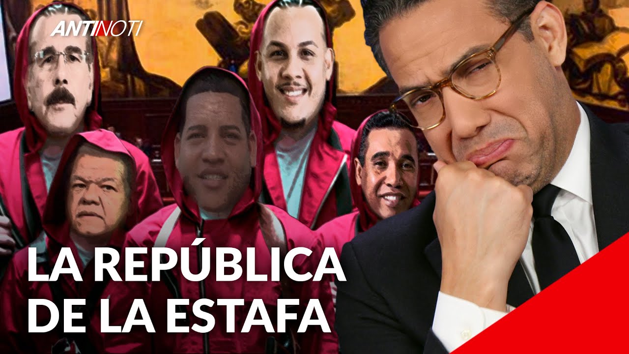 Las Estafas Financieras En República Dominicana Al 2×1 | Antinoti