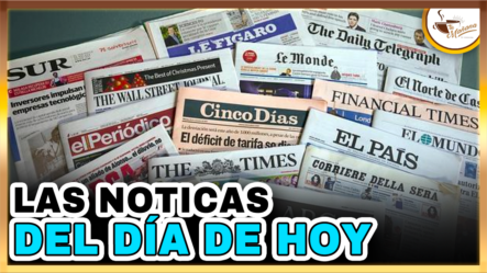 Las Noticias Del Día De Hoy | Tu Mañana By Cachicha