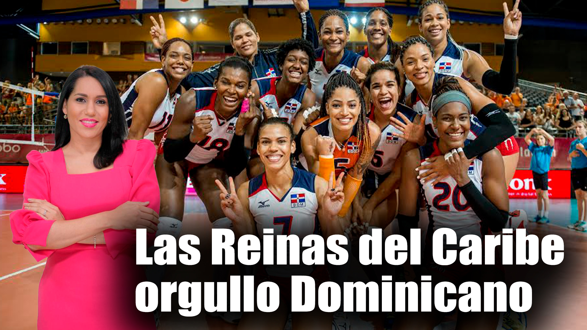 Las Reinas Del Caribe, El Retiro De Priscilla Rivera