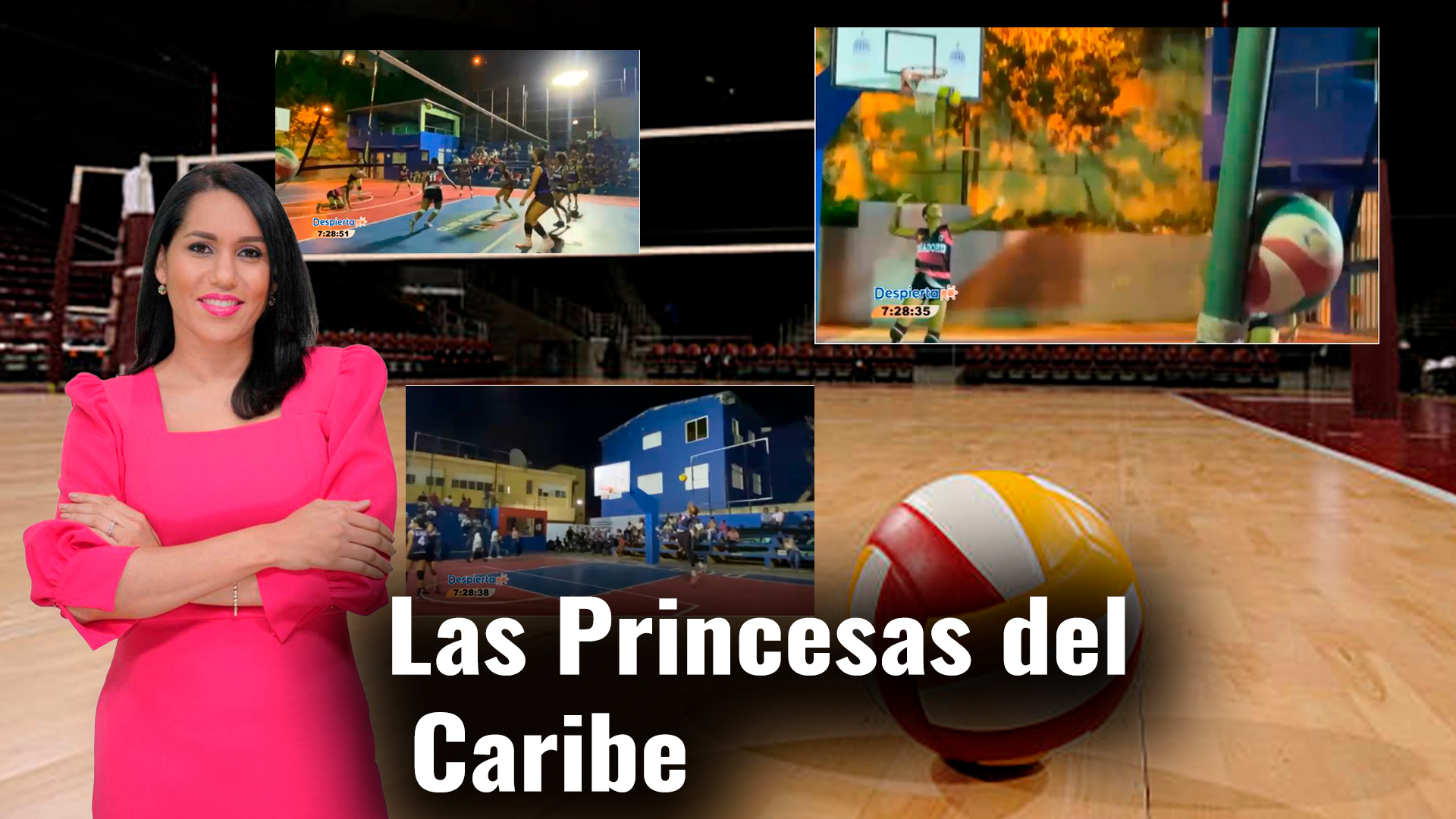 Las Princesas Del Caribe, Nuestras Futuras Reinas