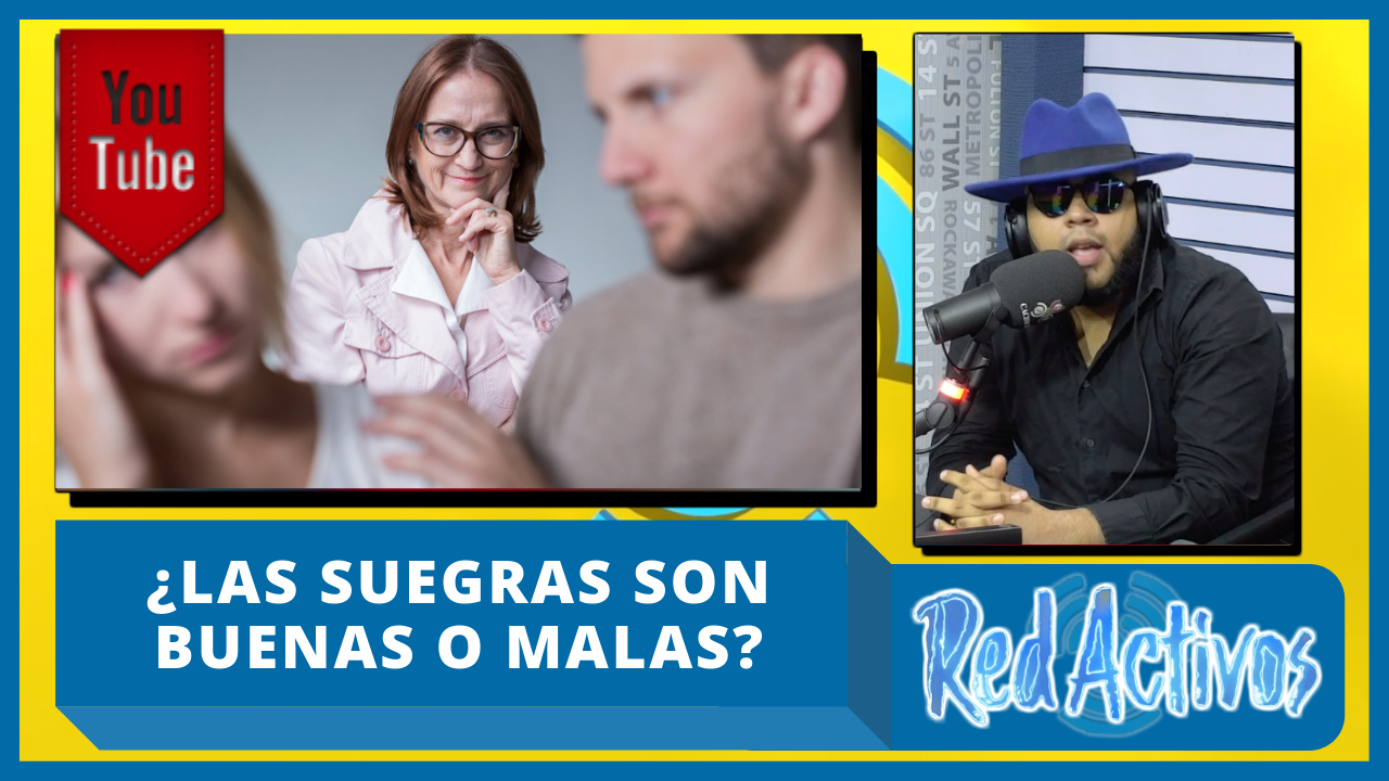 ¿Las Suegras Son Buenas O Malas? Entérate En ReActivos De Cachicha Tv