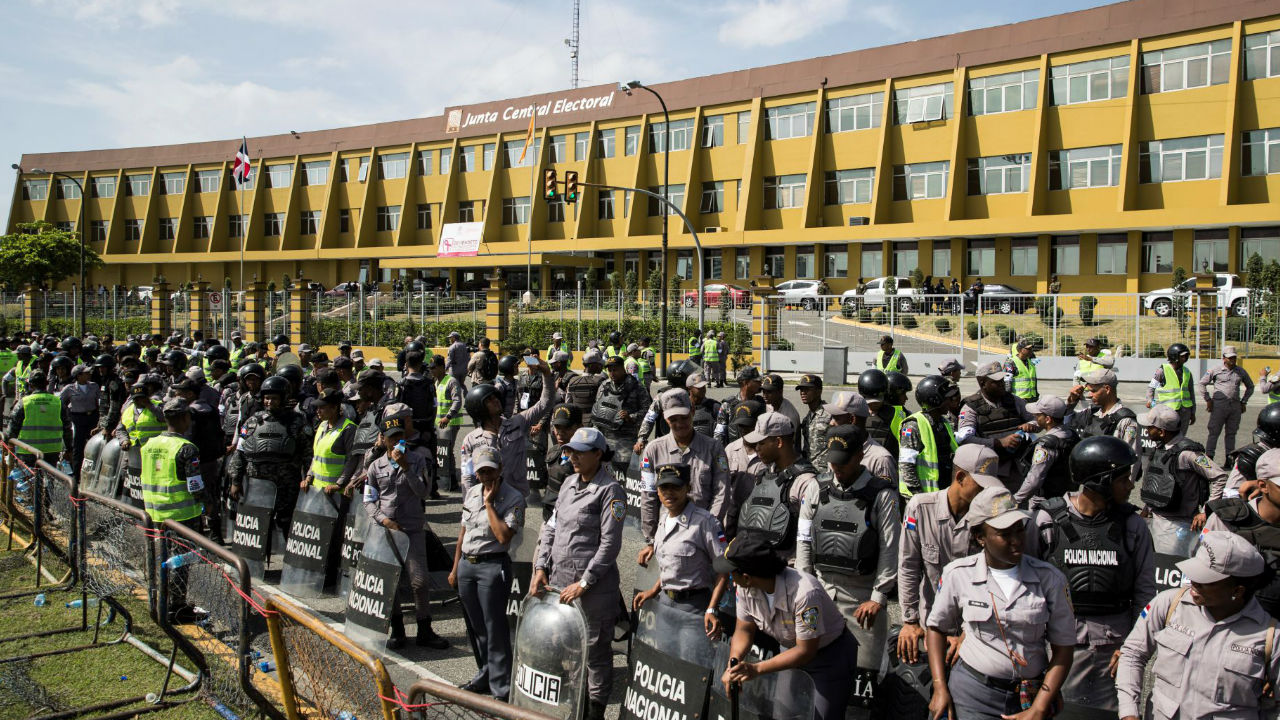 La Intolerancia De Algunas Autoridades Ante Protestas