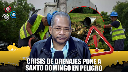 Las Autoridades Deben Resolver El Problema De Los Drenajes Para Evitar Tragedias