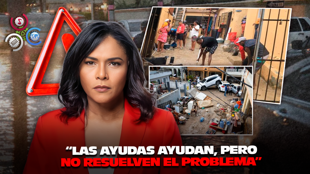 Diulka Pérez Pide Soluciones Definitivas Para Familias En Zonas Vulnerables A Inundaciones