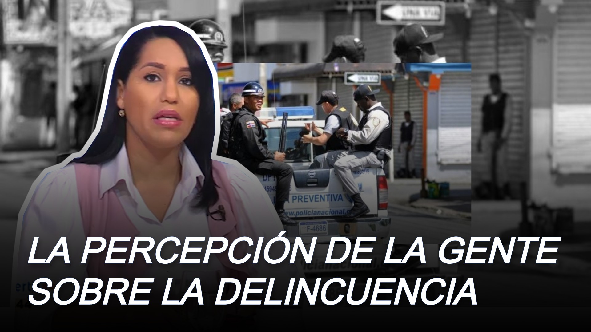 Las Cifras Oficiales Sobre La Delincuencia Contrastan Con La Percepción De La Gente