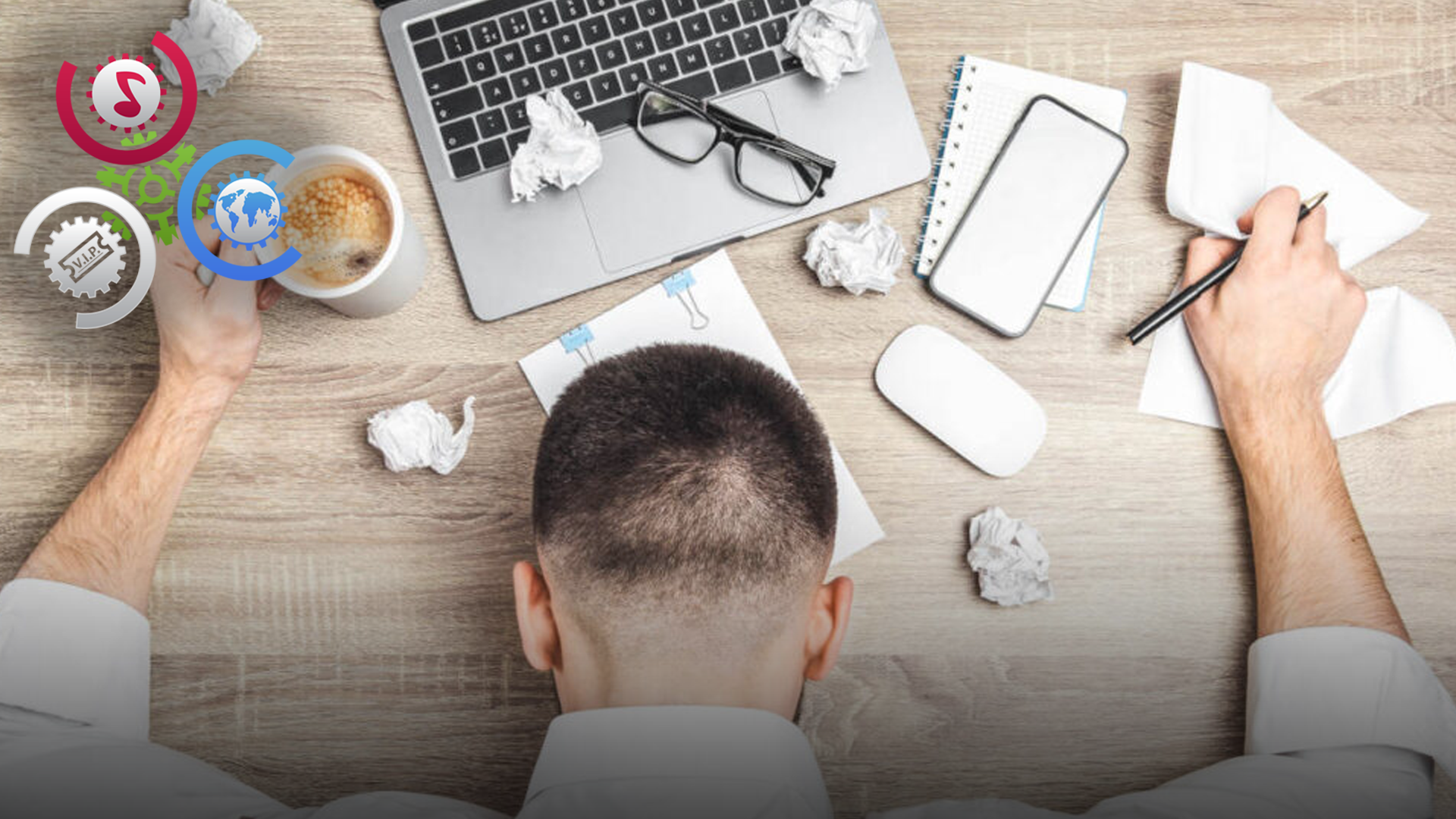 ¿Que Es El Estrés Laboral? Maneras De Combatir El Estrés En El Trabajo