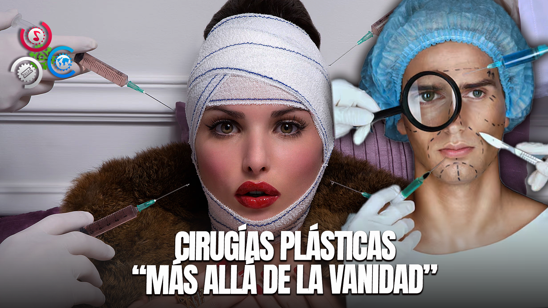 Las Cirugías Plásticas No Son Simplemente Por Vanidad