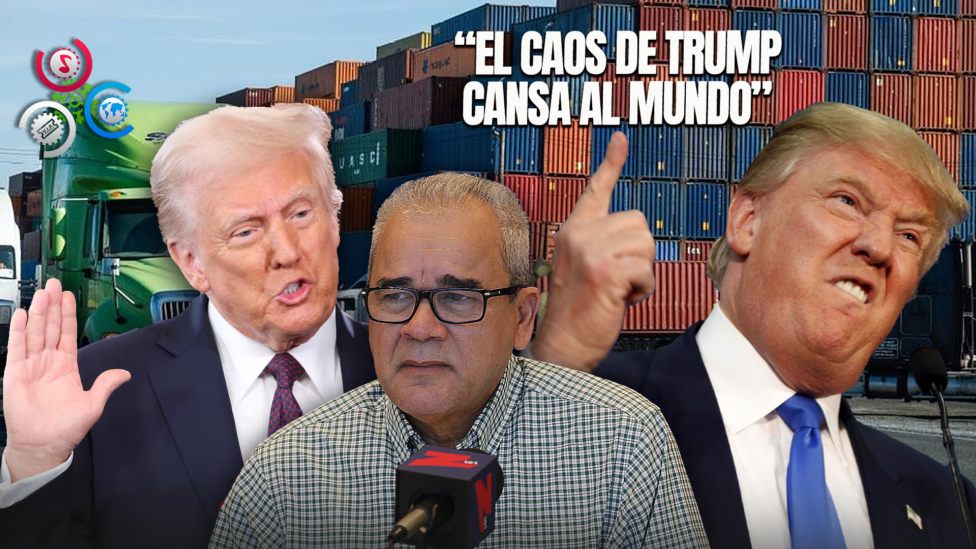 Las Comedias Caóticas De Trump Están Empezando A Cansar Al Mundo