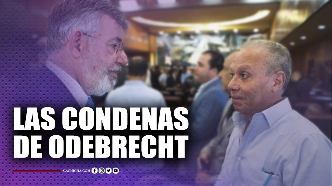 Las Condenas De Odebrecht | 6to Sentido
