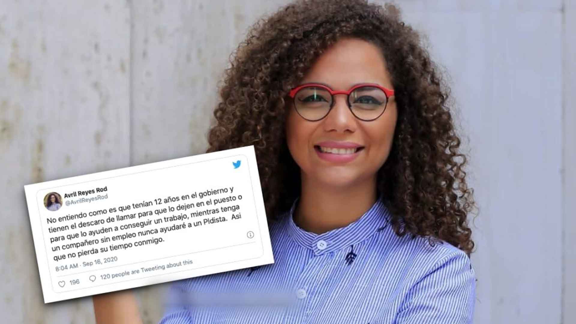 Las Declaraciones De Avril Reyes No Es Más Que, Una Novatada