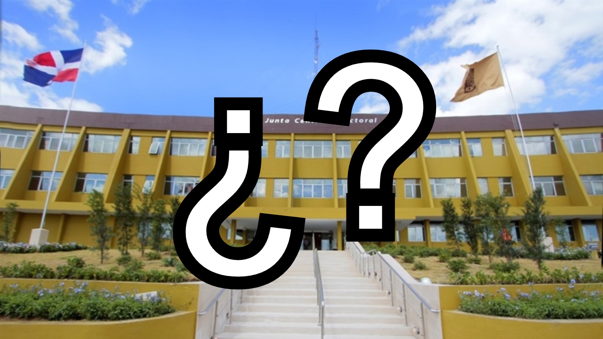 Las Elecciones Serán Pospuestas ¿Sí O No?