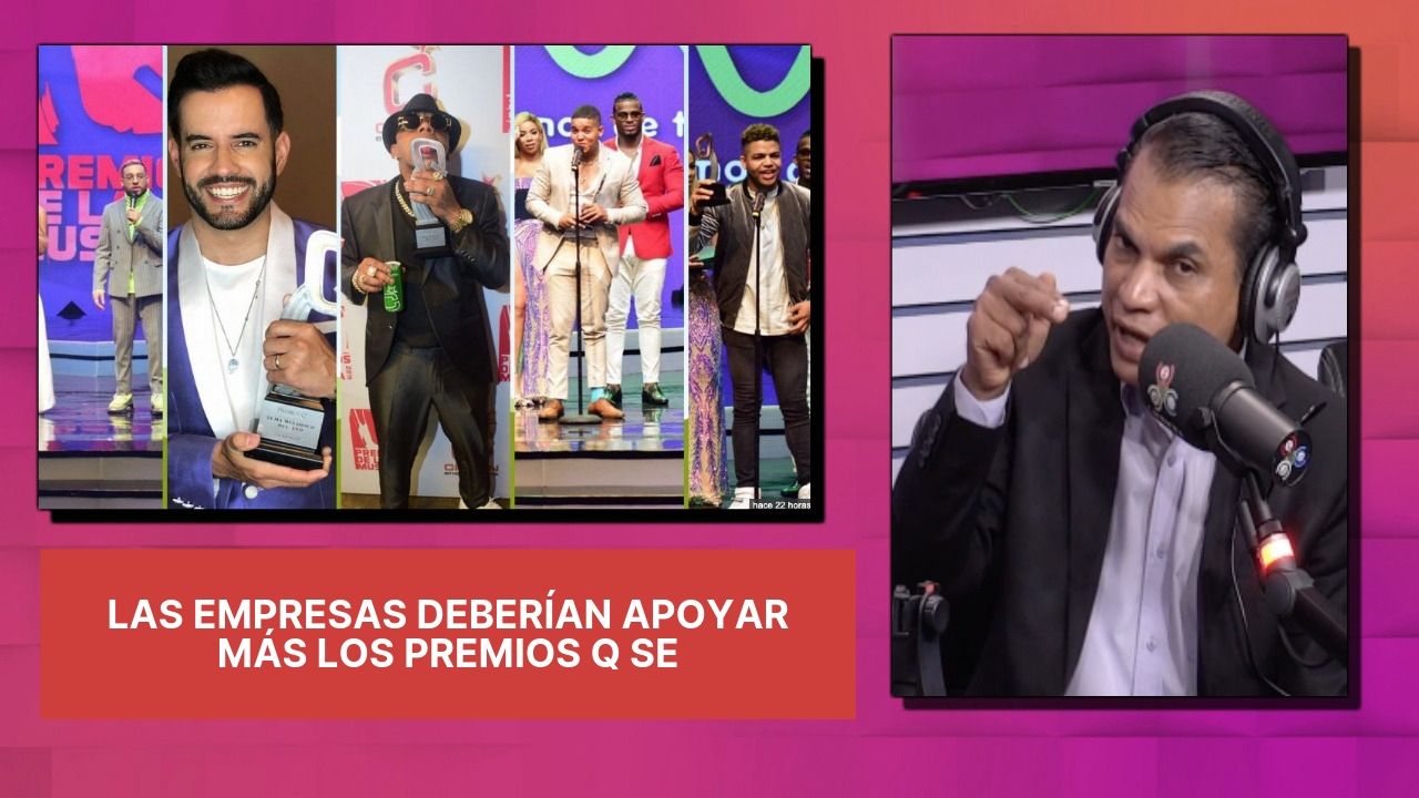 Las Empresas Deberían Apoyar Más Los Premios Q Según El Internacional Mamola