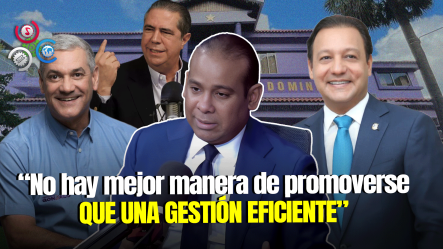 Anibal Díaz: “Las Encuestas Marcan Que Abel Es El Candidato Mejor Valorado Para El PLD”