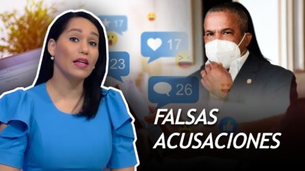 Las Falsas “acusaciones” Contra Hector Acosta Arruinan La Moral
