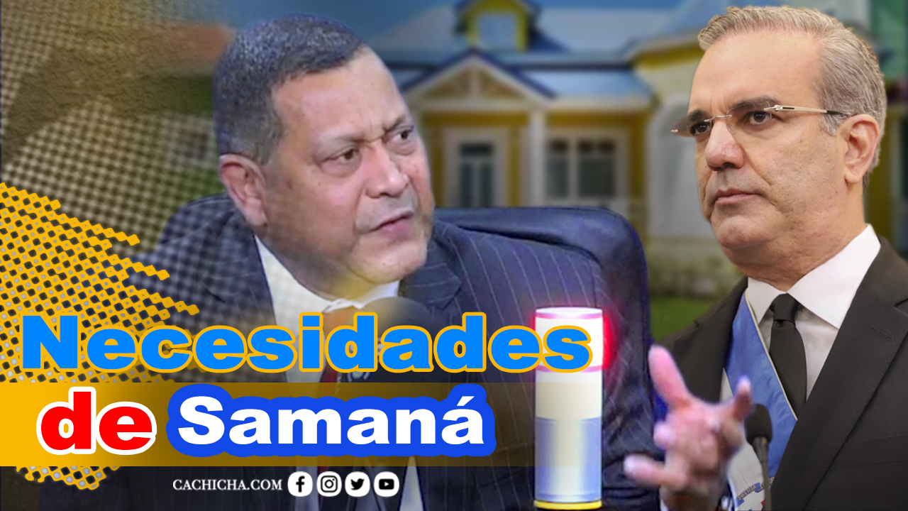 Las Necesidades Que Enfrenta Samaná | Tu Mañana By Cachicha