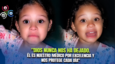 Las Palabras De Una Niña Tras Perder Su Hogar En El Terremoto Conmueven A Venezuela: “Lo Importante Es Que Estamos Bien”