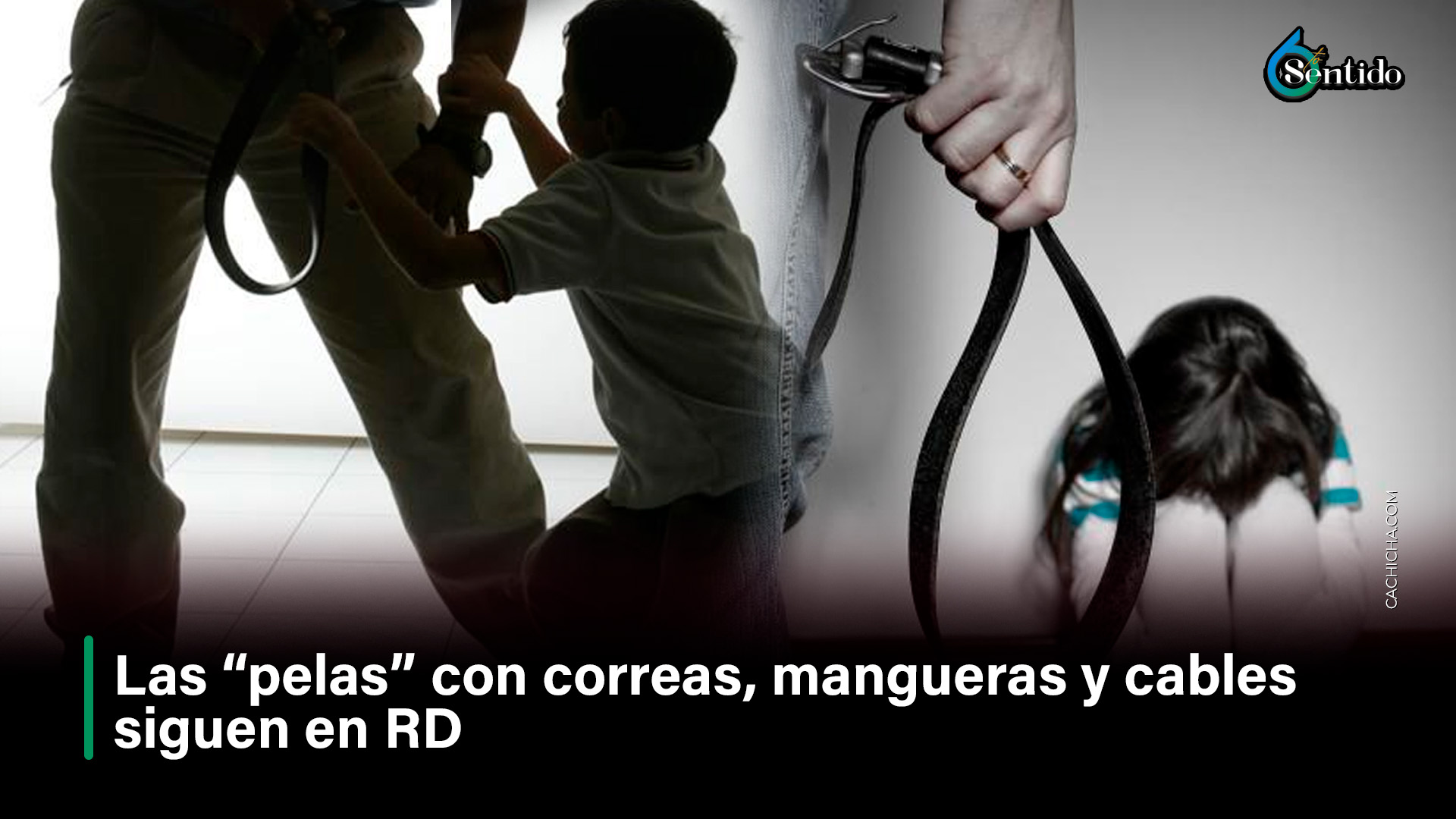 Las “pelas” Con Correas, Mangueras Y Cables Siguen En RD