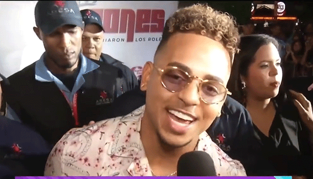 Lo Que Dijo Ozuna Luego De Que Casi Le Cortan Un Dedo