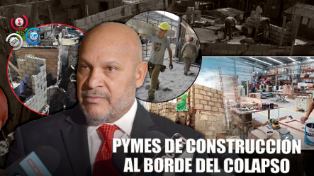 Las Pymes De La Construcción Estarían Atravesando Uno De Sus Peores Momentos