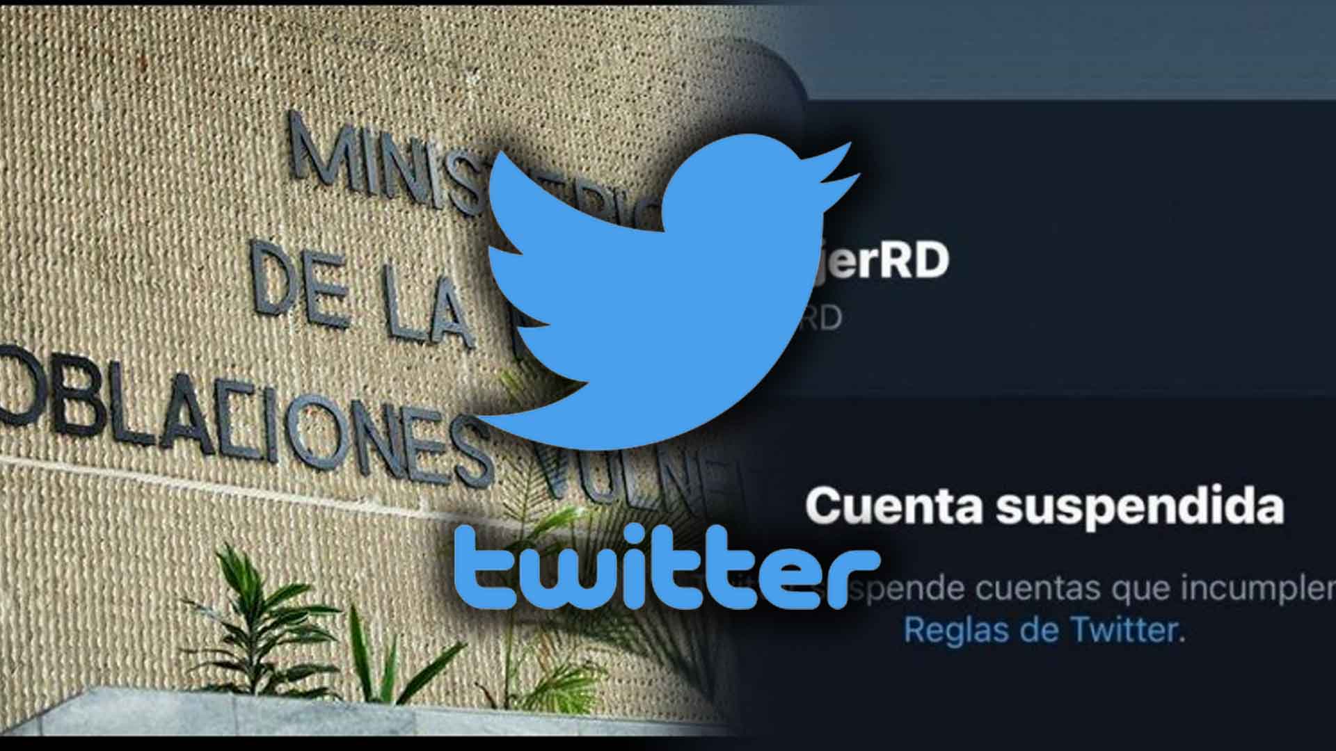 Las Verdaderas Razones De La Suspensión Del Twitter Del MMUJER