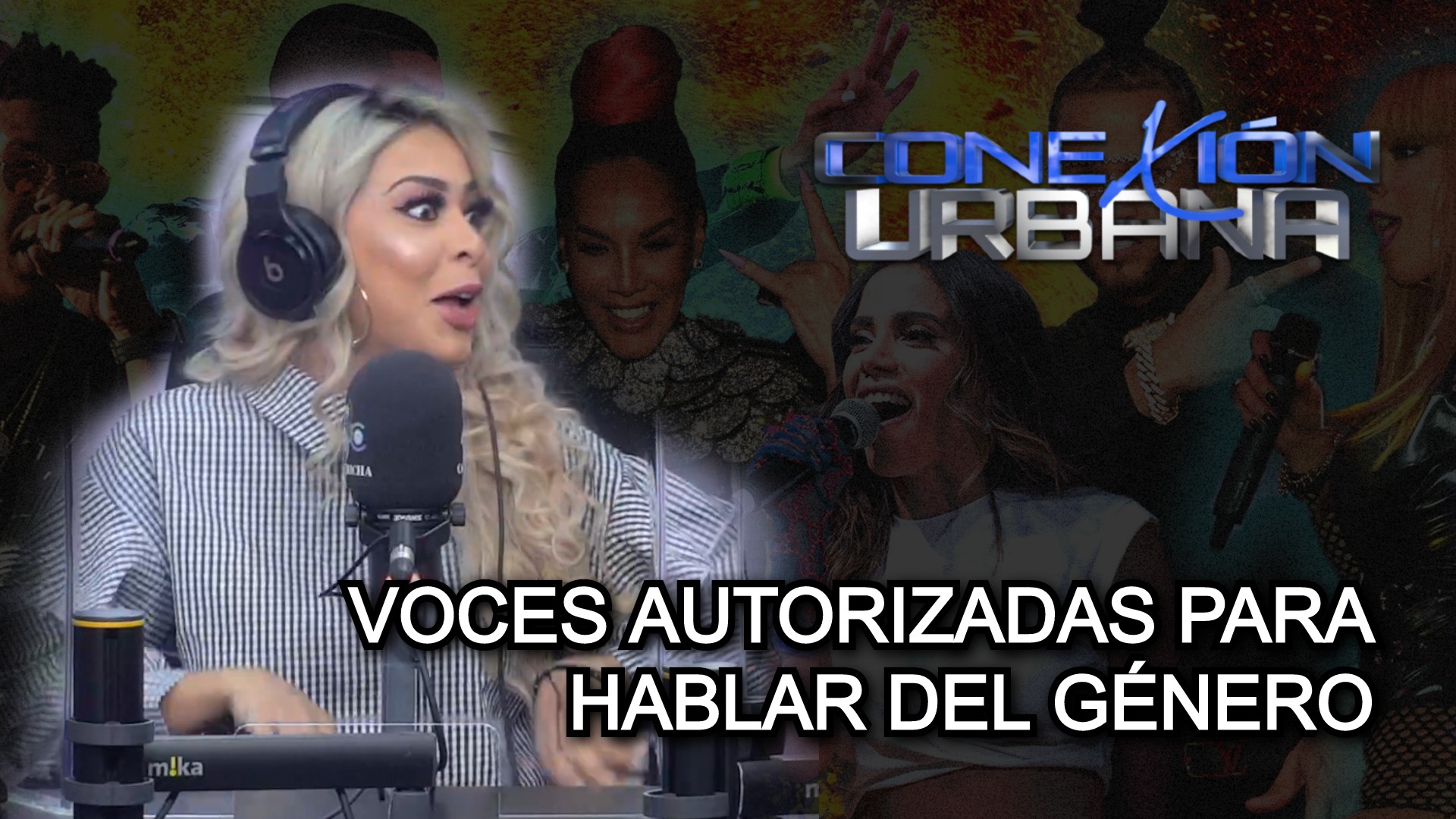 Las Voces Autorizadas Para Hablar Del Género Urbano En RD