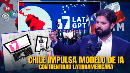 Latam-GPT: América Latina Estrena Su Propio Modelo De Lenguaje De Inteligencia Artificial