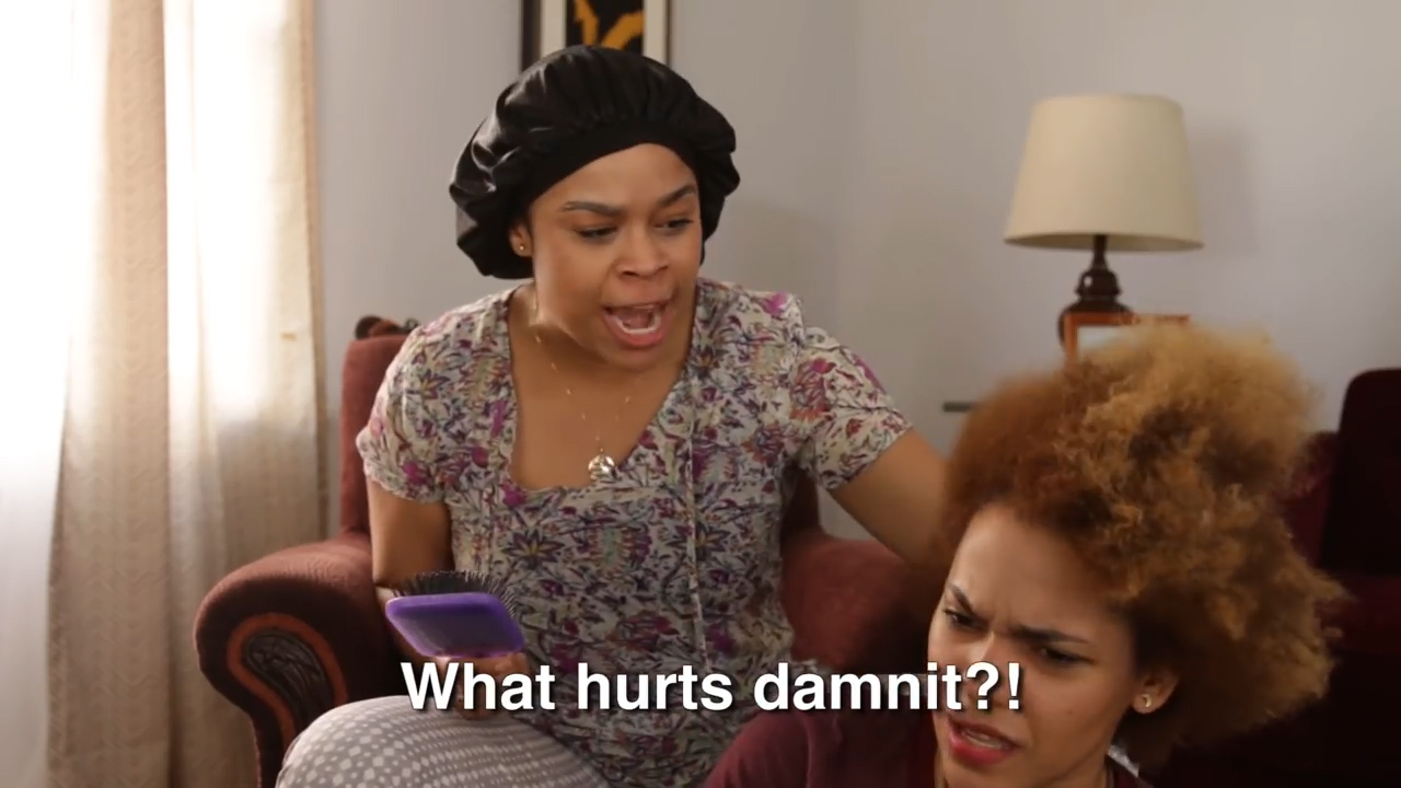 Recordando A La Madre Dominicana De Antes Con Los Panas De “Pero Like”