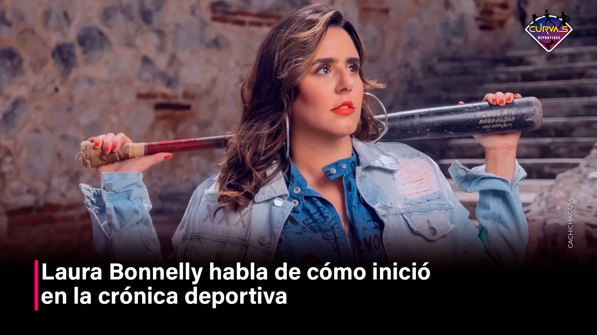 Laura Bonnelly Habla De Cómo Inició En La Crónica Deportiva