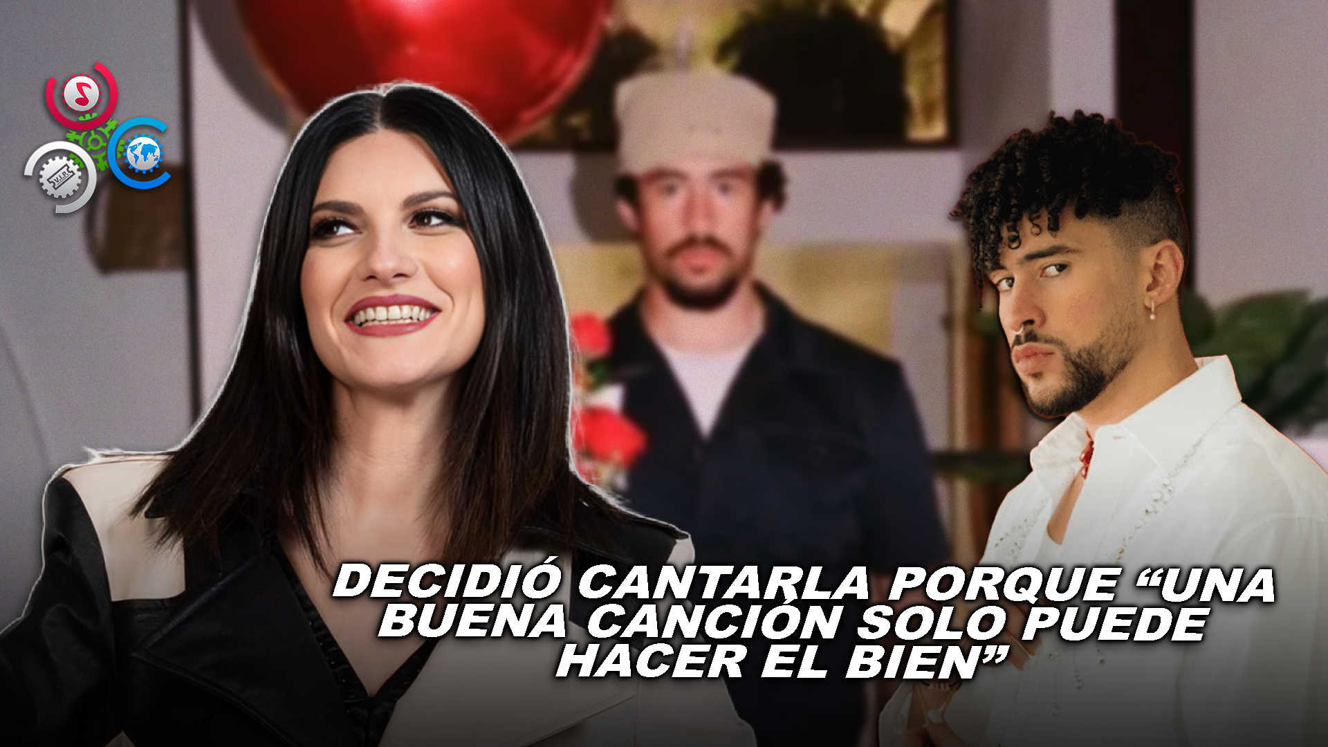Laura Pausini Sorprende Con Versión Romántica De “Turista” De Bad Bunny