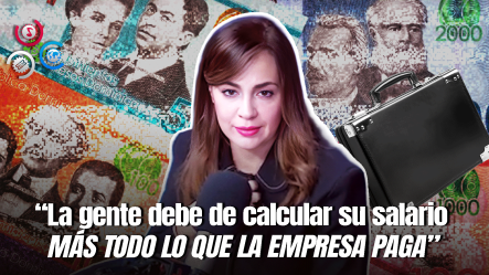 Laura Peña Izquierdo Asegura El Empresariado Está Dispuesto A Lograr Consenso Con La Cesantía