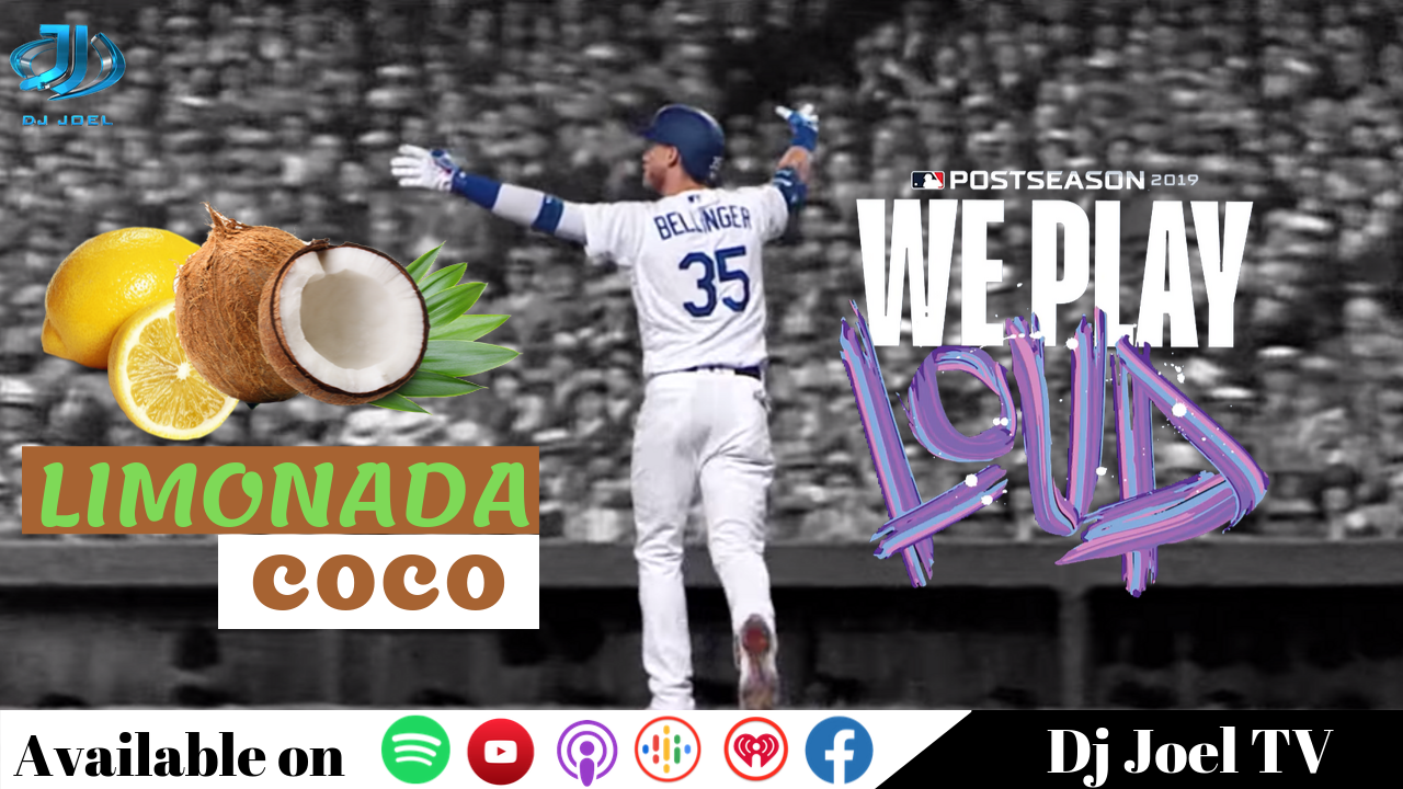 Lápiz Conciente Y Musicólogo En Anuncio De Las Grandes Ligas Con “Limonada Coco”