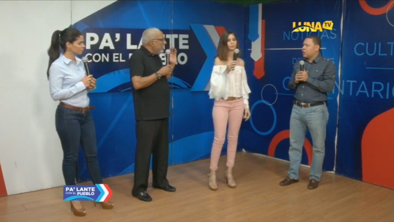 Le Dan Un Ultimatum De 24 Horas A Los Haitianos Para Salir De Pedernales ’Pal’ante Con El Pueblo’