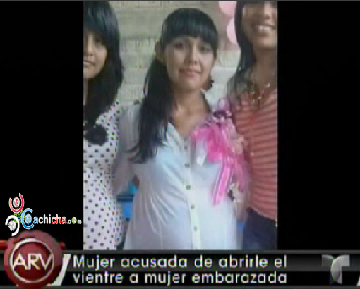 Mujer Le Abre El Vientre A Embarazada 8 Meses Para Robarle El Bebe #Video