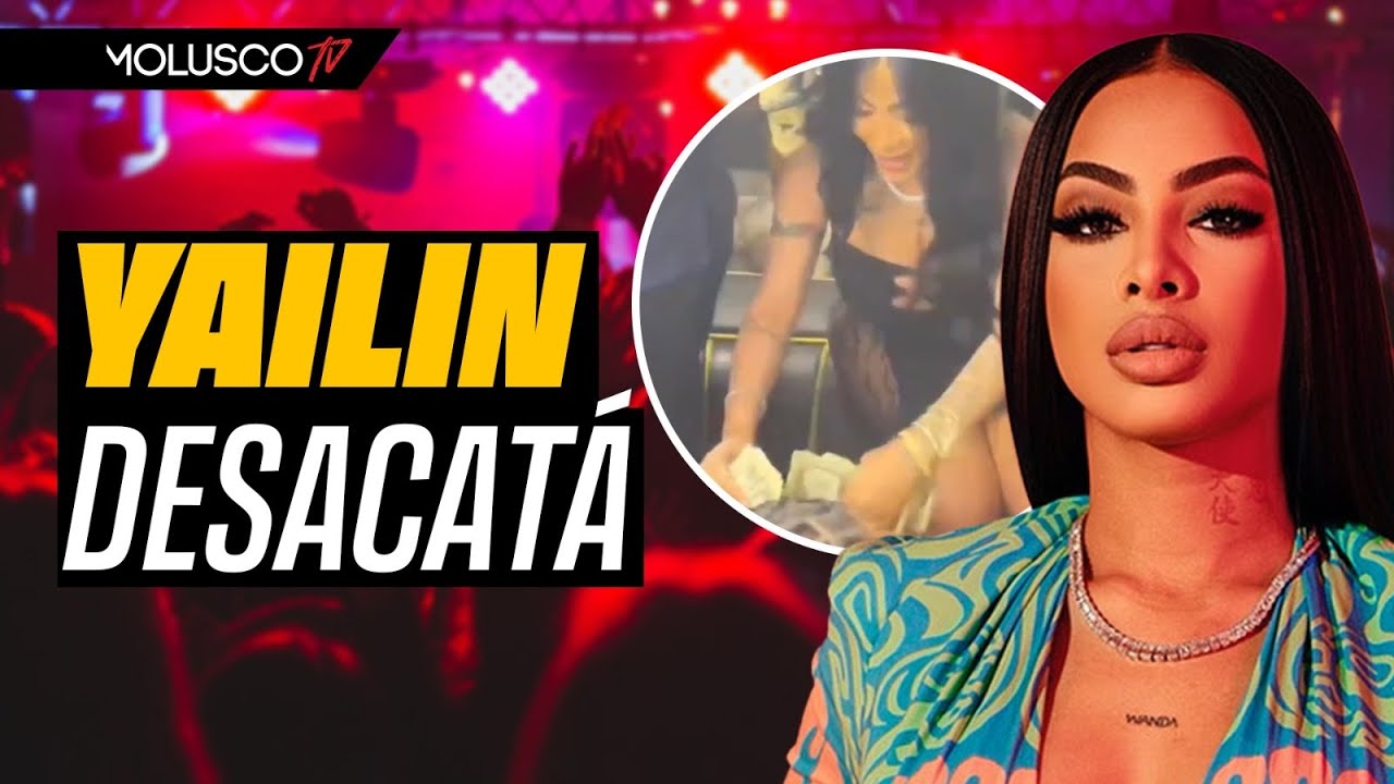 Le Caen Arriba A Yailin Por Irse De Teteo, Molusco La Defiende