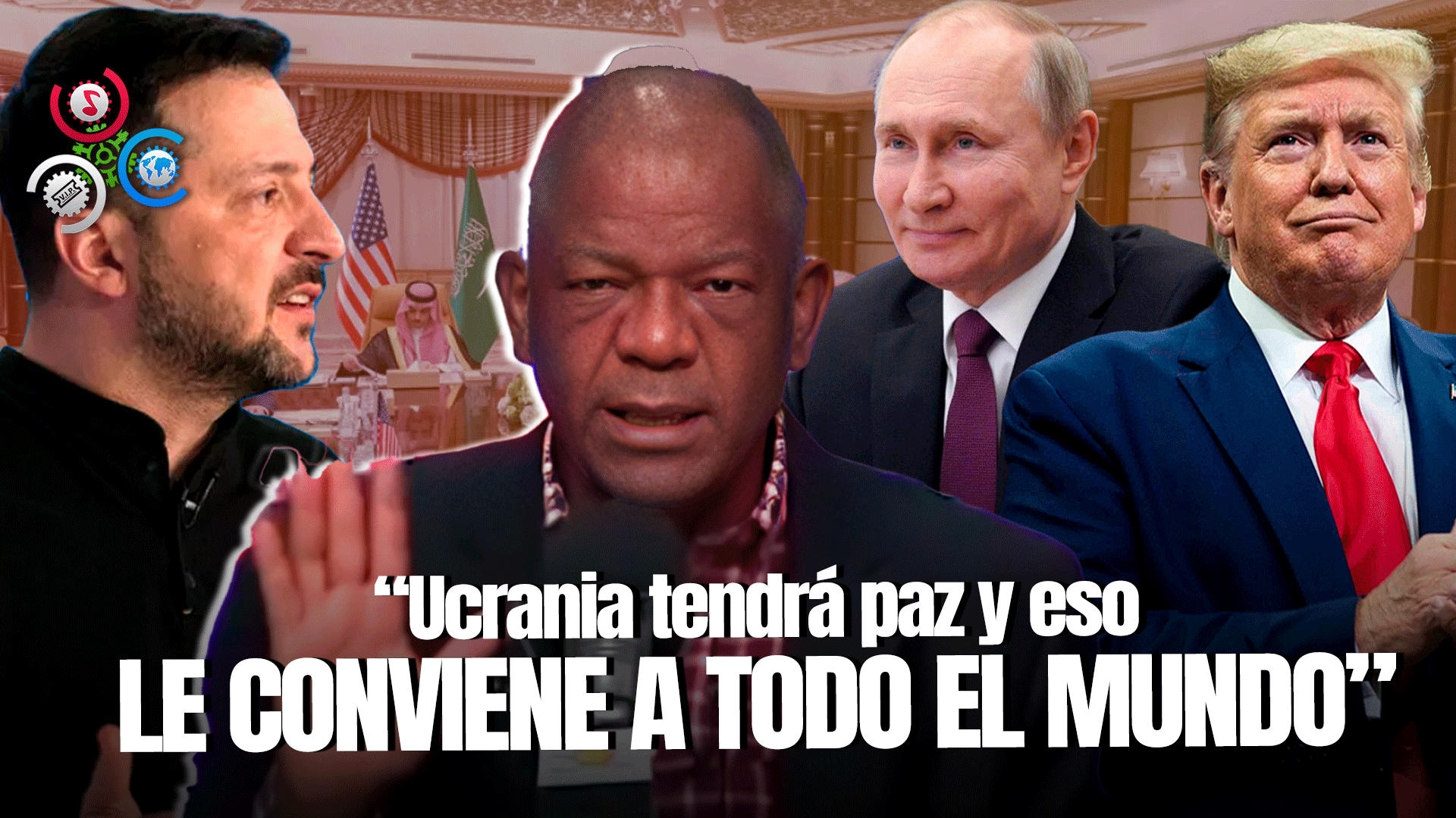 Julio Martínez Pozo Analiza El Paso A La Paz En Ucrania Tras Aceptar Una Tregua