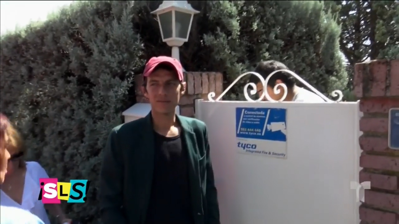 Le Hacen El Feo Al Hijo De Camilo Sesto