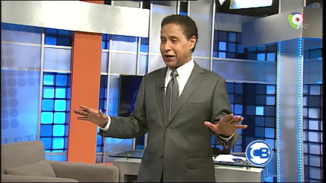 Le Han Quitado La Visa Americana A Varios Funcionarios Del Gobierno Comenta Carlos Batista